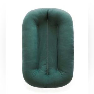 snuggleme Infant Lounger in Moss